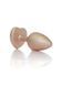 Анальна пробка - Jewellery Pearl Gold Heart Plug Clear S 62530064-00135 фото 3