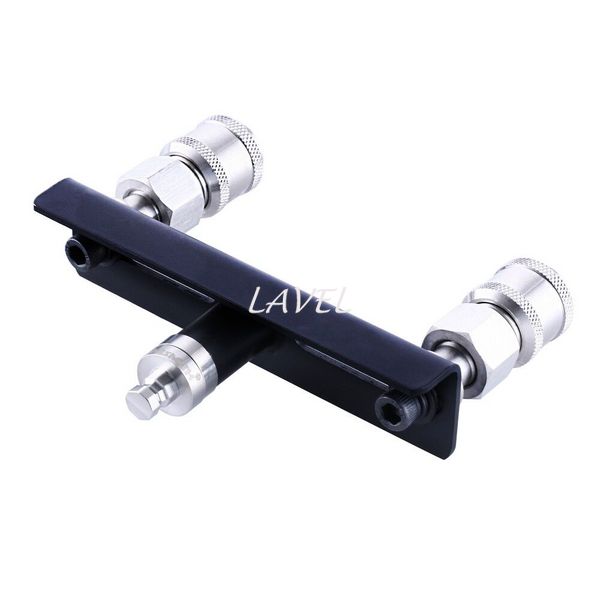 Подвійний конектор для секс-машин Hismith Quick Connector Adapter with Double Head, система KlicLok SO6219 фото