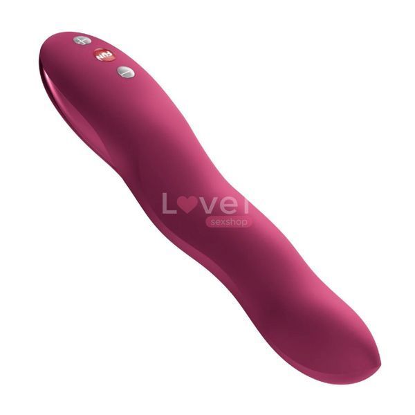 Пульсатор для точки G Fun Factory Stronic Wave Wine Red SX3709 фото