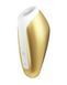 Миниатюрный вакуумный стимулятор Satisfyer Love Breeze Yellow SO4101 фото 4