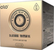 Презервативы с увеличенной головкой OLO Physical Delay Sleeve, пролонгирующий эффект, 10 шт