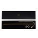 Анальный крюк LOCKINK Golden Adjustable Anal Hook Set SX0858 фото 4