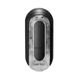 Мастурбатор Tenga Flip Zero Black, изменяемая интенсивность стимуляции, раскладной SO2009 фото 1