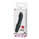 Класичний вібратор - Pretty Love Stev Vibrator Black 6603BI0651 фото 2