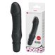 Класичний вібратор - Pretty Love Stev Vibrator Black 6603BI0651 фото 1