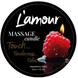 Масажна свічка L'amour Raspberry Bliss з ароматом малини, 30 мл LM91233 фото 1