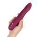 Пульсатор для точки G Fun Factory Stronic Wave Wine Red SX3709 фото 4