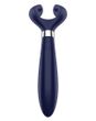 Вібратор для пар Satisfyer Endless Fun Blue, три мотори, багатофункціональний SO6992 фото