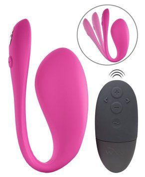 Смарт-виброяйцо We-Vibe Jive 2 Electric Pink SX2148 фото