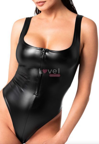 Боді Noir Handmade F333 Powerwetlook body - M SX1970 фото
