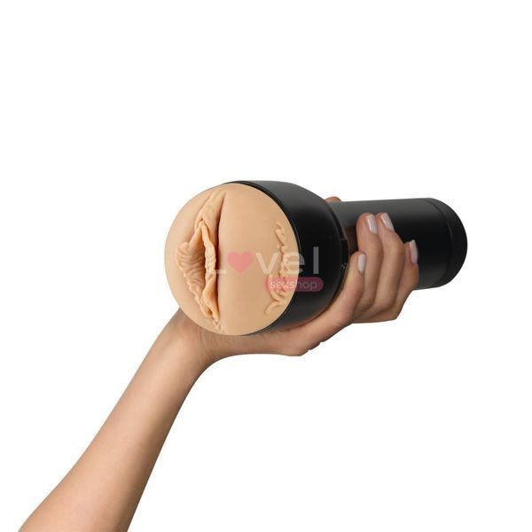 Мастурбатор Kiiroo Feel Victoria June PBC сумісний з PowerBlow та Keon SX1235 фото