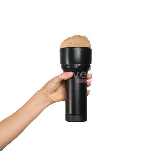 Мастурбатор Kiiroo Feel Victoria June PBC сумісний з PowerBlow та Keon SX1235 фото