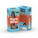 Свічка у вигляді члена Pure Bliss MINI Brown 15 см SX1644 фото 7