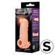 Насадка на член Kokos Nude Sleeve NS 005 S SX4628 фото 2