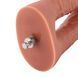 Подвійний фалоімітатор для секс-машин Hismith Silicone Double Penetrator Dildo, система KlicLok SX4008 фото 8