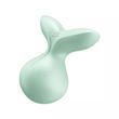 Мини-вибромассажер Satisfyer Viva la Vulva 3 Mint