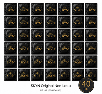 SKYN Original Non-Latex, 40 шт SK048592 фото