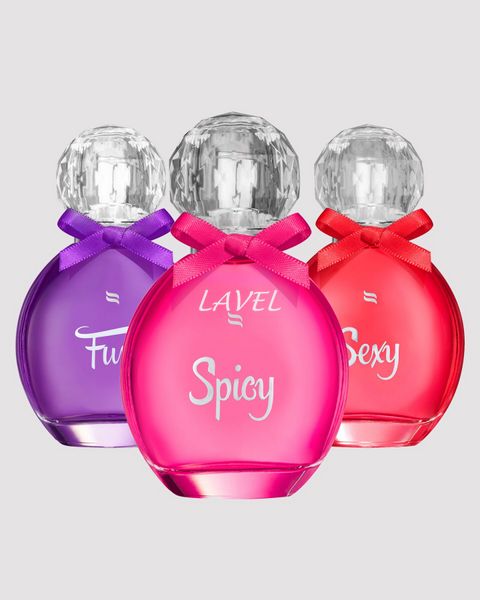 Духи с феромонами Obsessive Perfume Spicy (30 мл) SO7724 фото