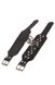 Кожаные наручники на лодыжки Leather Leg Cuffs, Black 51420280174 фото 2