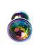 Анальная пробка &ndash; Jewellery Multicolour Plug Clear 62530064-00116 фото 3