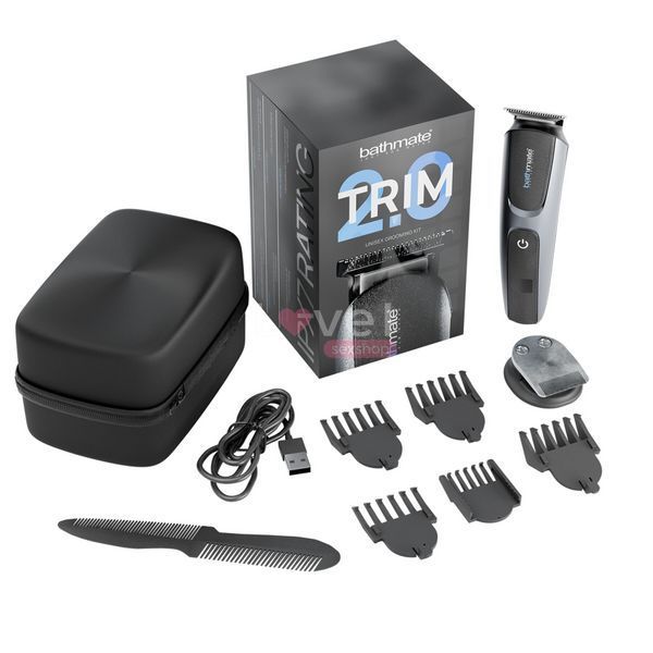 Тример для інтимних зон Bathmate Trimmer 2.0 SX2301 фото