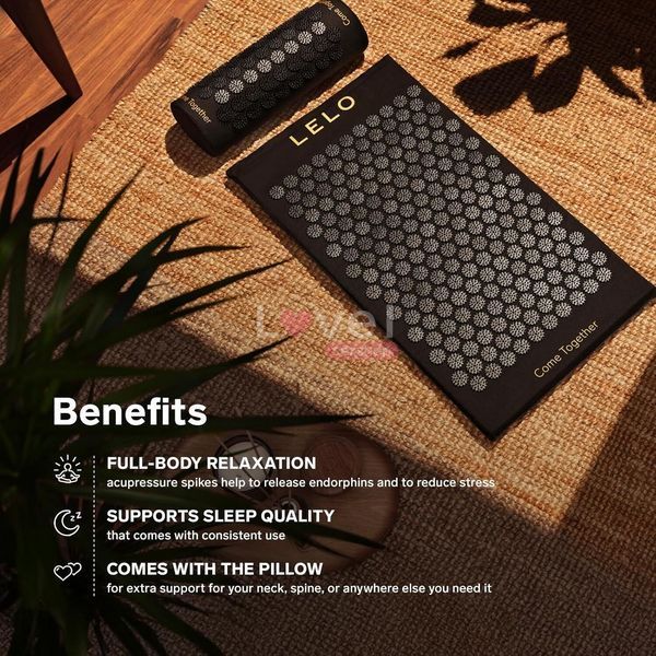 Массажный коврик для тела LELO Relax Body Mat SX2564 фото