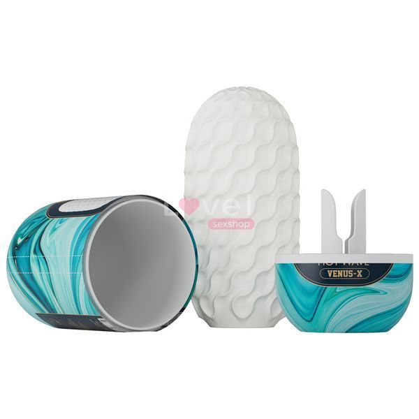Яйце Pretty Love Venus-X Hot Wave 6603BI1213 фото