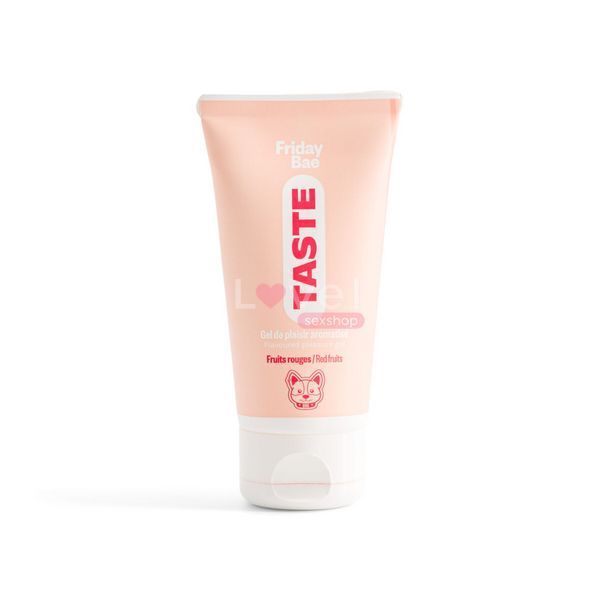Смазка на водной основе Friday Bae TASTE Red Fruits 50 мл SX4506 фото