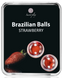 Бразильські розігріваючі кульки для масажу Secret play Brazilian 2 Balls Set, 2 шт SECP52 фото