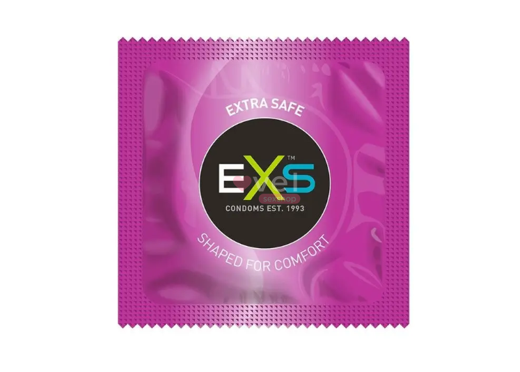 Презервативы утолщенные EXS Extra THICK, 12 шт EXS0295 фото