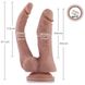 Подвійний фалоімітатор Hismith 9.8" Double Penetrator Silicone Dildo SO9959 фото 2