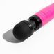 Вибромассажер DOXY Die Cast 3R Hot Pink, очень мощный, перезаряжаемый, металлический корпус SX2460 фото 5