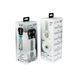 Мастурбатор Kiiroo Feel Pocket Crystal с всасывающей интерактивной насадкой PowerBlow Combo Set SX2240 фото 8