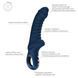 Вібратор для точки G Fun Factory TIGER Nightblue, ребристий, підходить для анальної стимуляції SX4308 фото 4