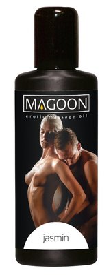 Масажна олійка - Magoon Jasmin, 50 мл 71326216840000 фото
