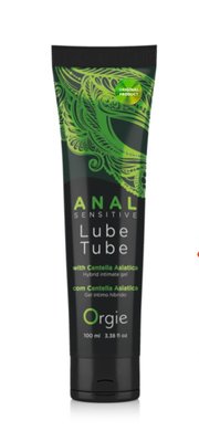 Анальный гель-лубрикант – Orgie ANAL Sensitive Lube Tube (на гибридной основе), 100 мл OR21159 фото