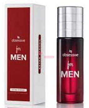 Духи для мужчин с феромонами Obsessive Perfume for men 10 ml SO9064 фото