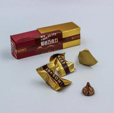 Женский возбудитель Шоколадные конфеты (цена за 1 шт) B33165 фото