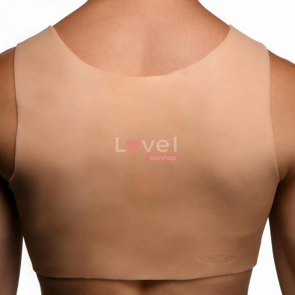 Накладная силиконовая грудь Master Series Perky Pair D-Cup Silicone Breasts SX1186 фото