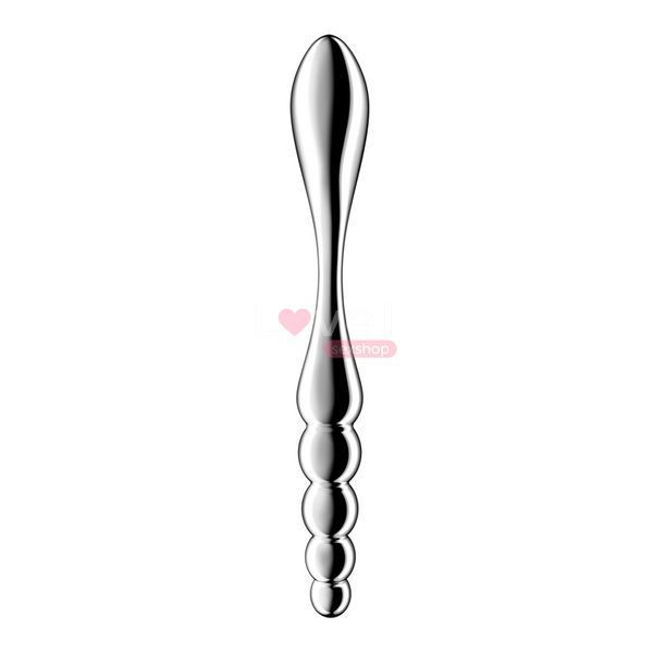Металевий дилдо Satisfyer Star Force 1 SX3256 фото
