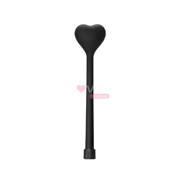 Електростимулятор KISSTOY Find Нer Black SX3312 фото