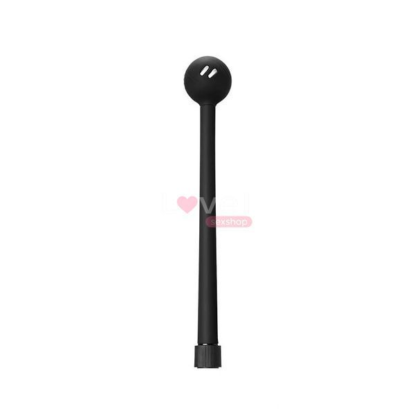 Електростимулятор KISSTOY Find Нer Black SX3312 фото