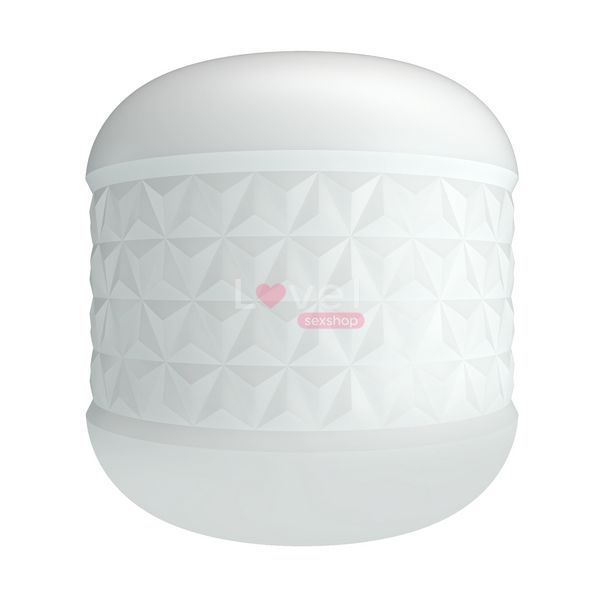 Мастурбатор Pretty Love Masturbator Crystle White 6603BM-009252N-1 фото