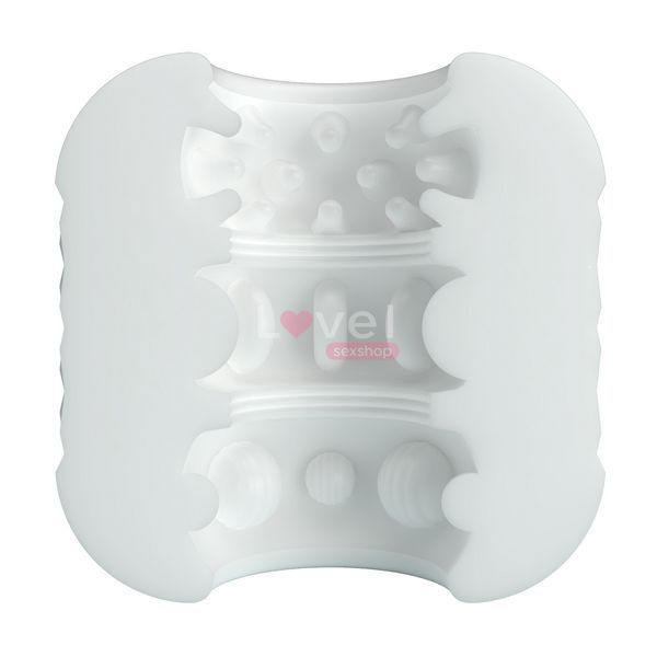 Мастурбатор Pretty Love Masturbator Crystle White 6603BM-009252N-1 фото