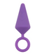 Анальная пробка - Sweet Breeze Candy Plug S Purple 6610CN00037 фото 1