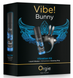 Набір VIBE! BUNNY ерекційне віброкільце + рідкий вібратор Orgie 17823 фото 1