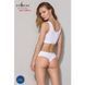 Спортивний топ з еластичної бавовни Passion PS005 TOP S, white SO4229 фото 7