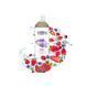 Смазка на водной основе BTB FLAVORED RED FRUITS с ароматом красных фруктов (250 мл) SO6568 фото 3