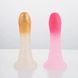 Упряжь со страпоном LOCKINK SEVANDA Queen Sheba Set with Pink Dildo SX2837 фото 6