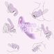 Смарт-пульсатор Magic Motion Magic Duet Purple, 10 режимів пульсацій, 10 режимів вибрації SX4293 фото 17